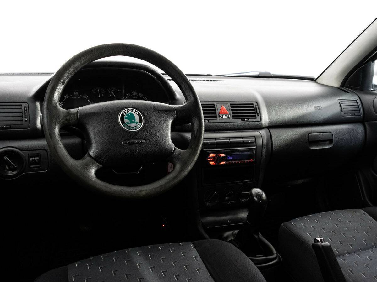 Купить Skoda Octavia, 2007, 289 157 км, фото №9