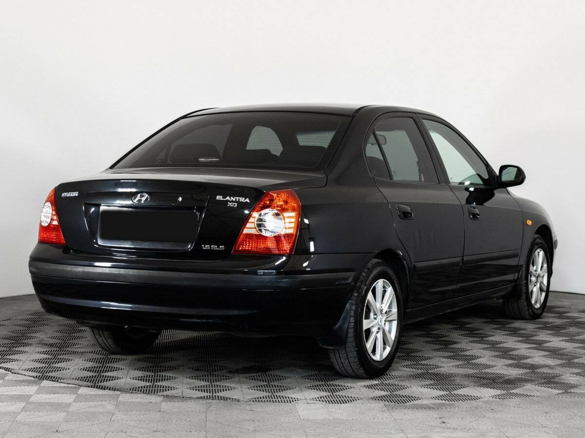 Купить Hyundai Elantra ТагАЗ, 2008, 347 320 км, фото №5