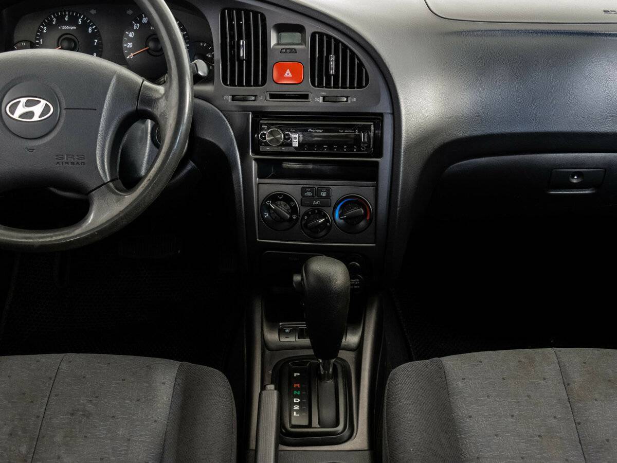 Купить Hyundai Elantra ТагАЗ, 2008, 347 320 км, фото №12