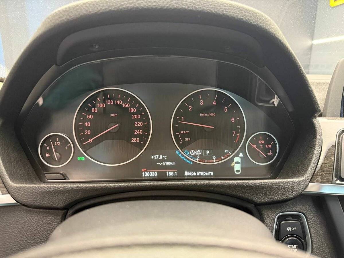 Купить BMW 4 серии Gran Coupe 420i, 2014, 138 328 км, фото №6