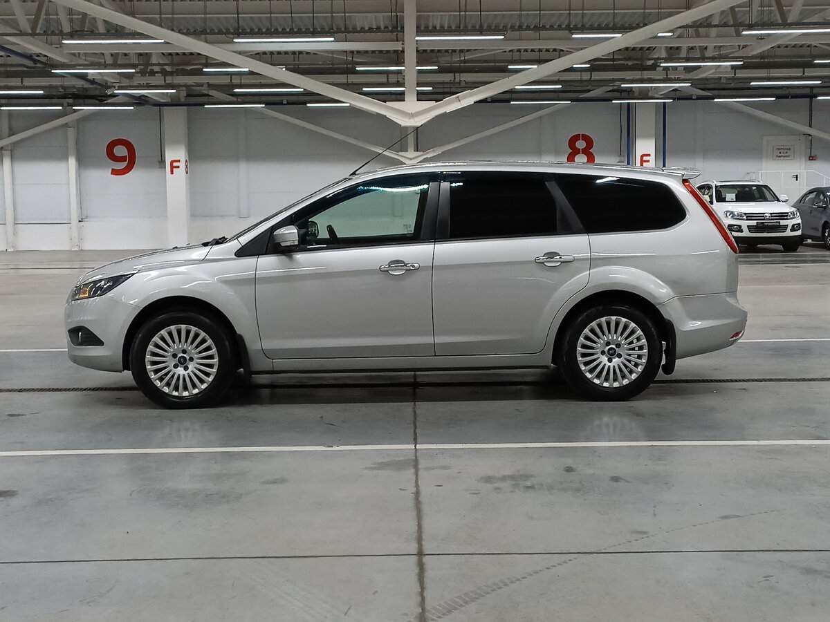 Купить Ford Focus, 2011, 225 871 км, фото №8