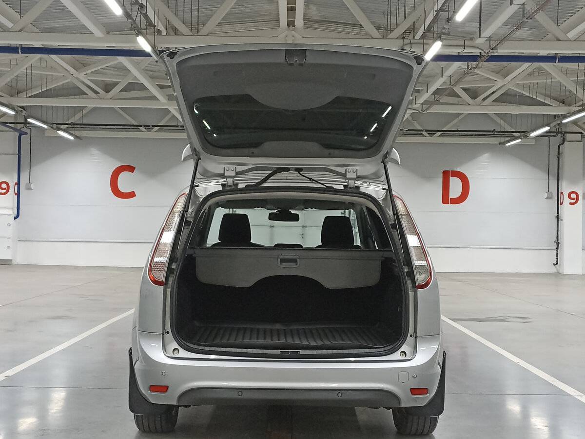 Купить Ford Focus, 2011, 225 871 км, фото №10