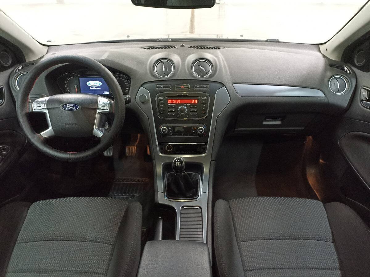 Купить Ford Mondeo, 2011, 163 111 км, фото №14
