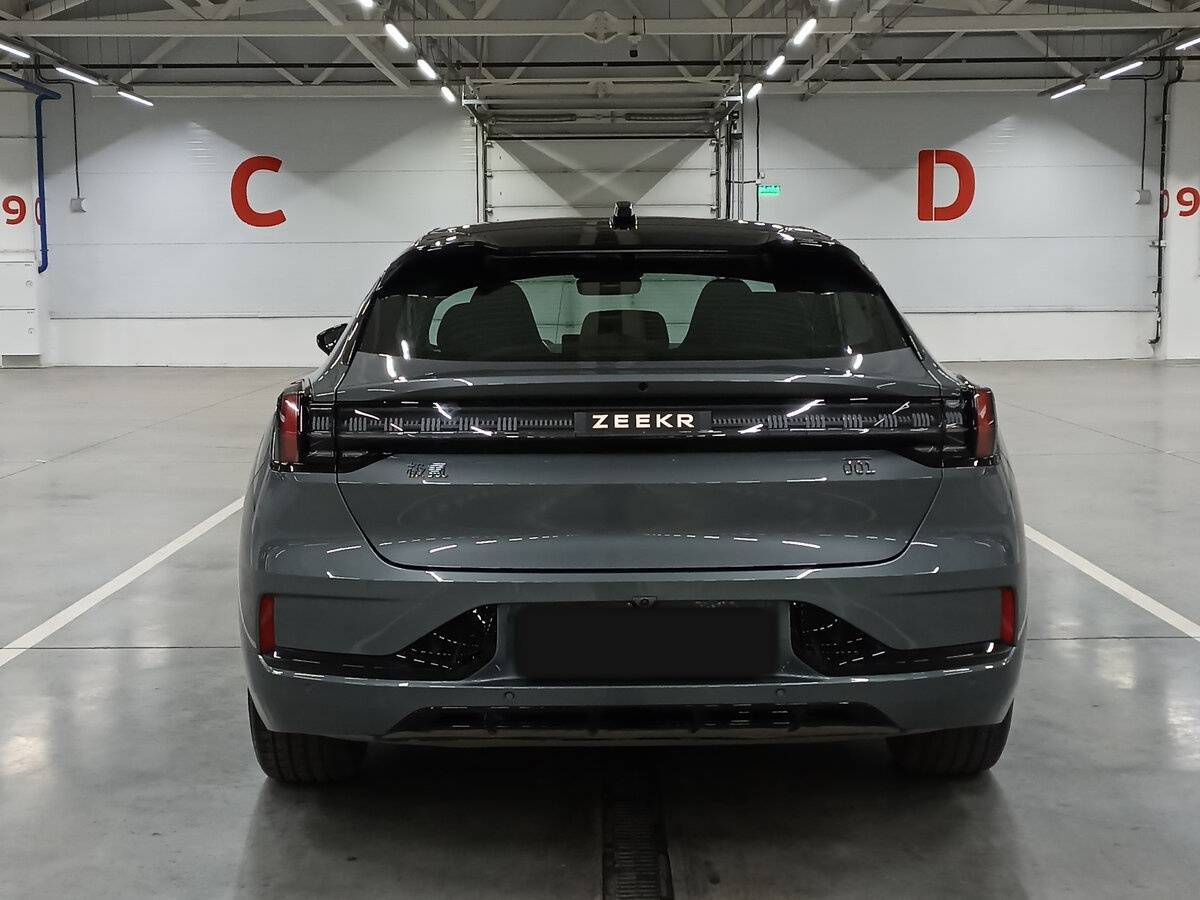 Купить Zeekr 001 100 kWh, 2023, 27 596 км, фото №6