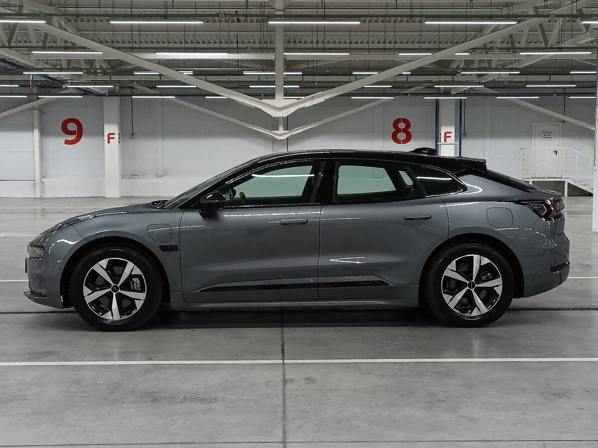 Купить Zeekr 001 100 kWh, 2023, 27 596 км, фото №8