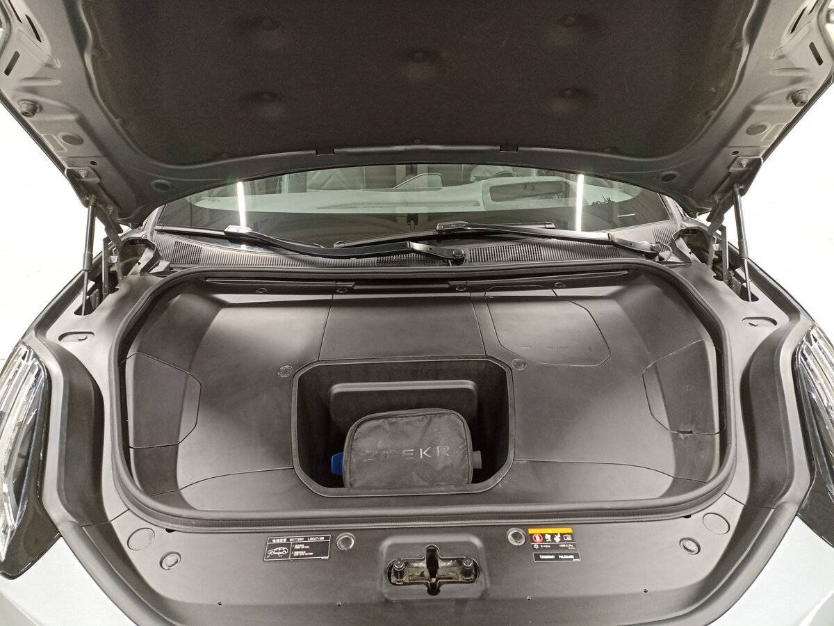 Купить Zeekr 001 100 kWh, 2023, 27 596 км, фото №9