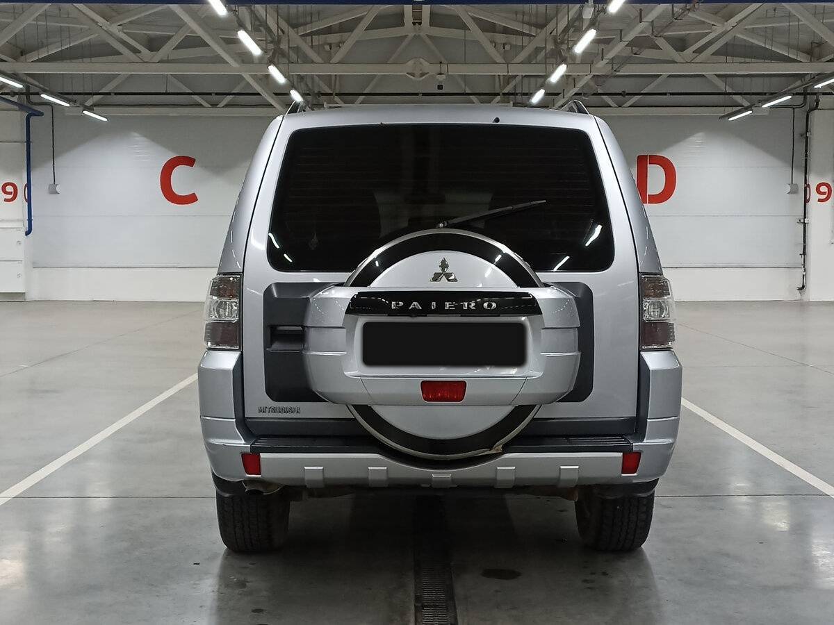Купить Mitsubishi Pajero, 2011, 133 636 км, фото №6