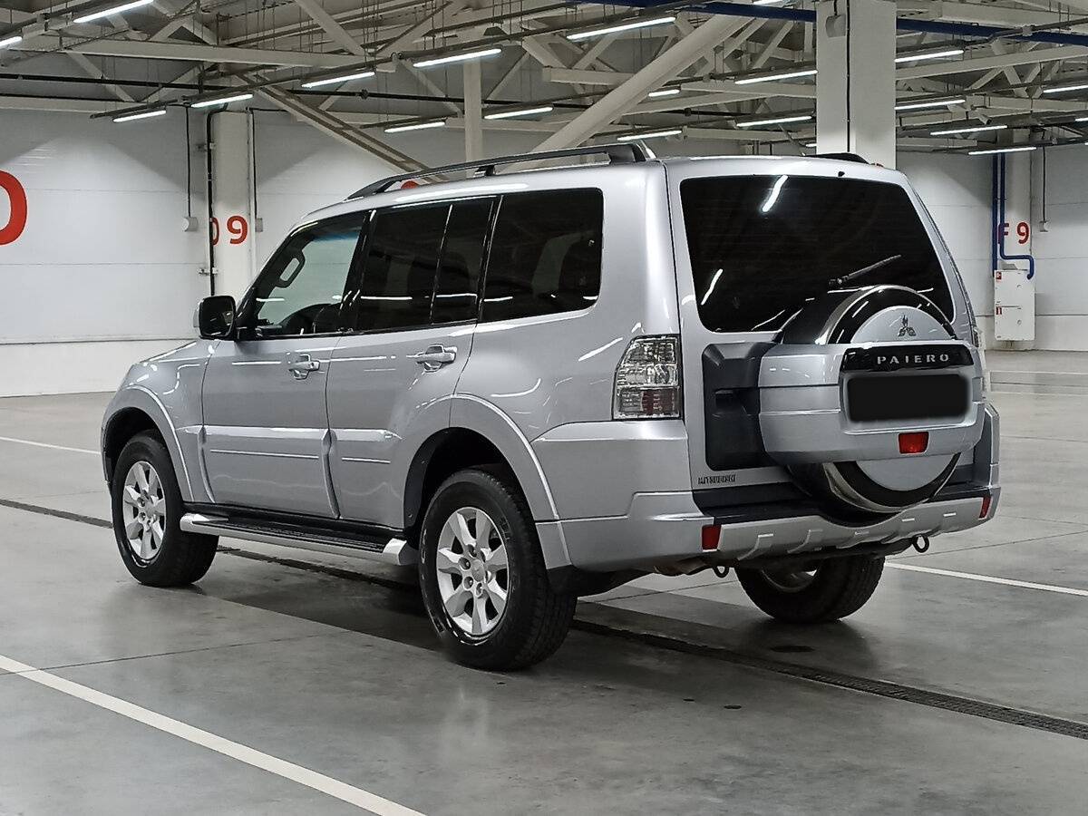 Купить Mitsubishi Pajero, 2011, 133 636 км, фото №7