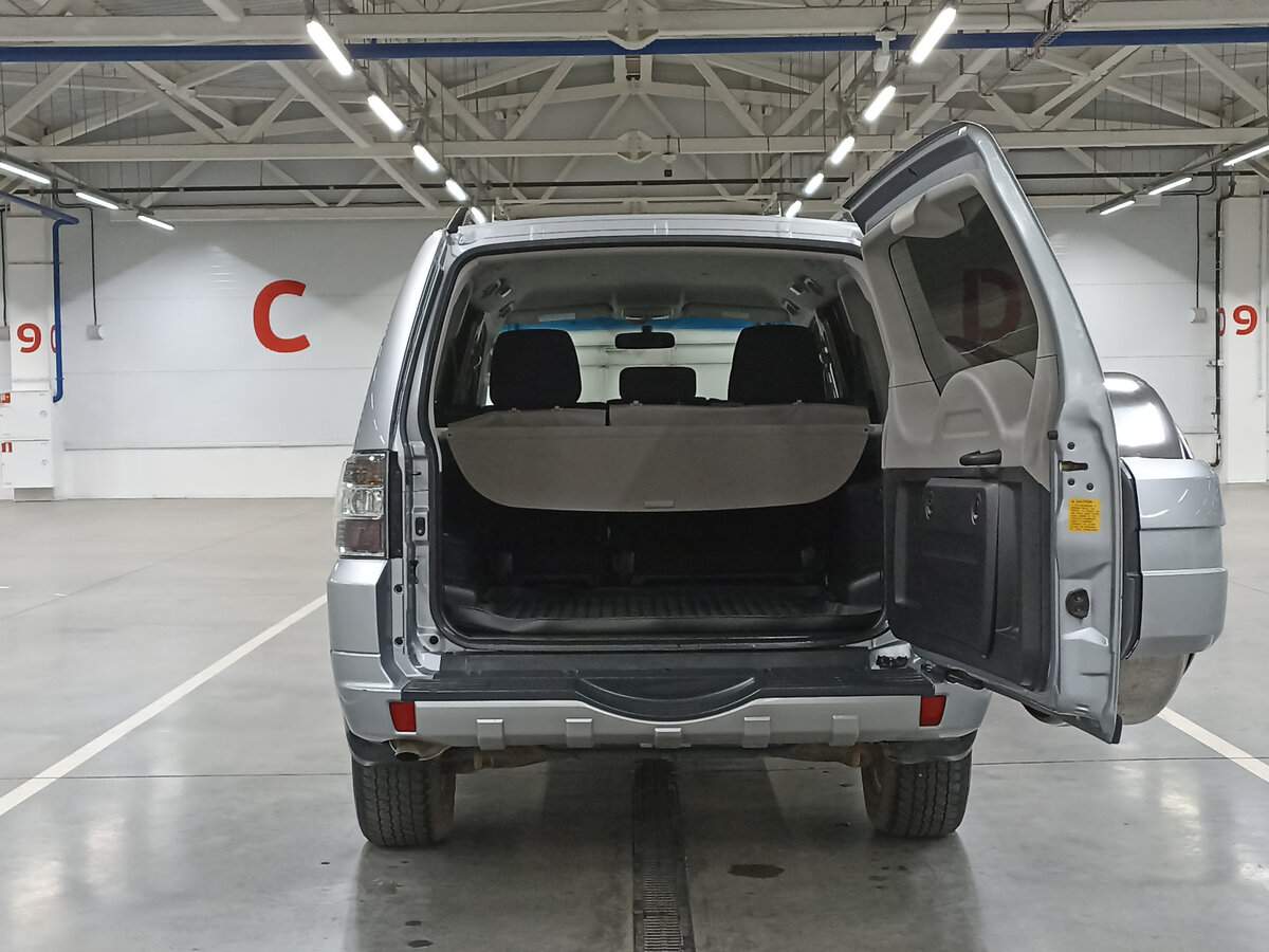 Купить Mitsubishi Pajero, 2011, 133 636 км, фото №10