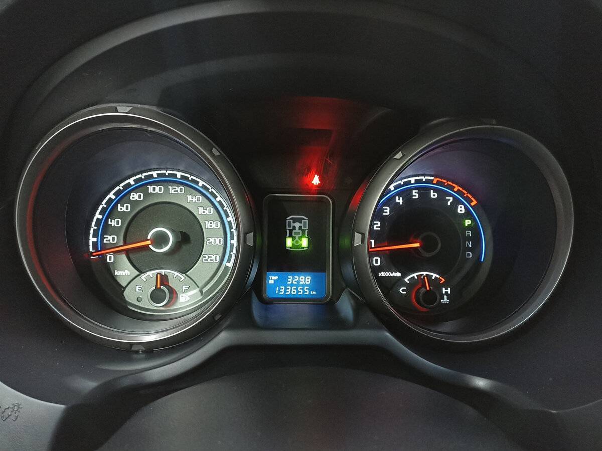 Купить Mitsubishi Pajero, 2011, 133 636 км, фото №13