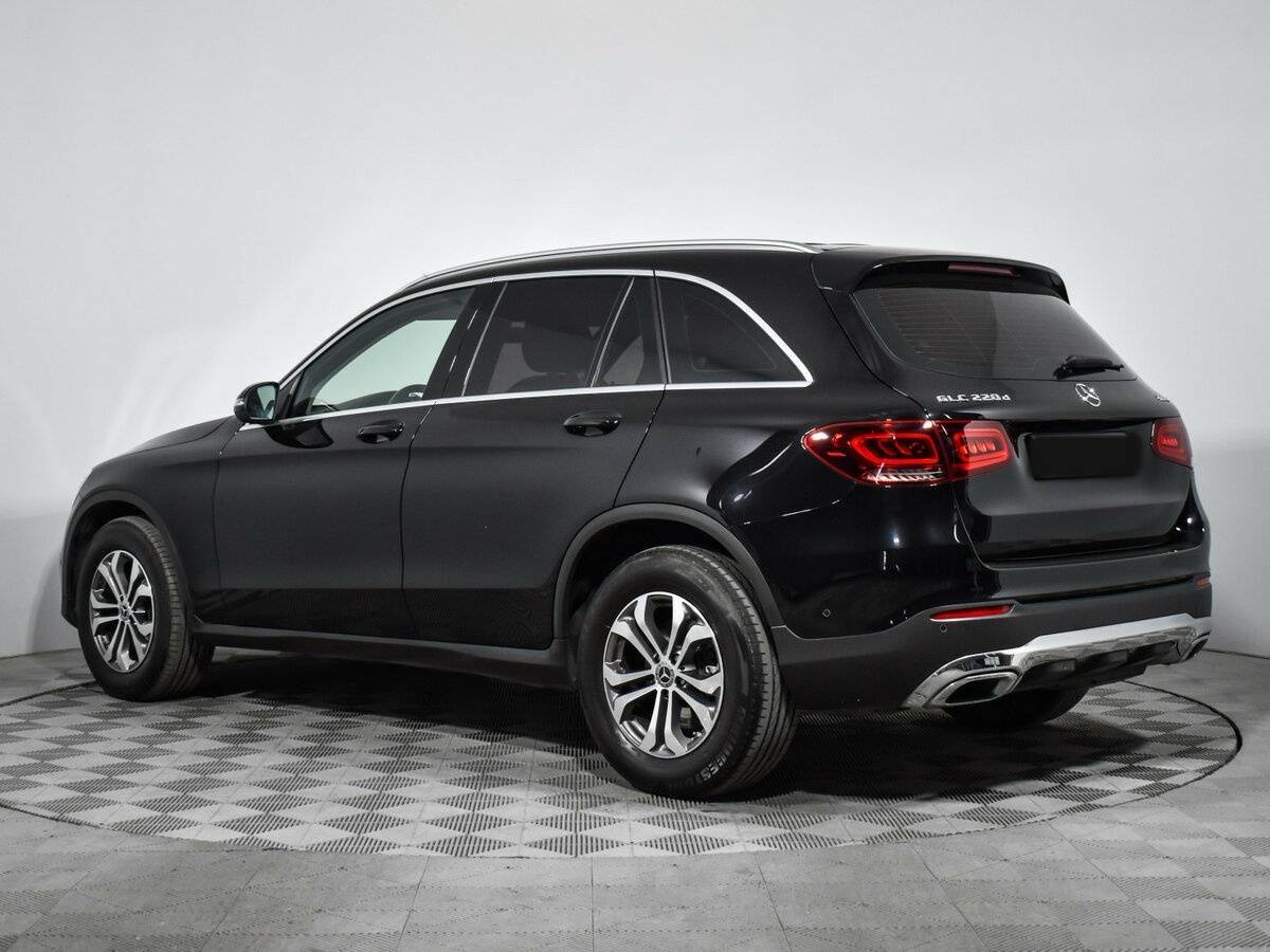 Купить Mercedes-Benz GLC 220 d, 2021, 91 305 км, фото №5