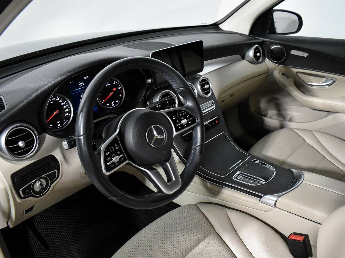 Купить Mercedes-Benz GLC 220 d, 2021, 91 305 км, фото №8