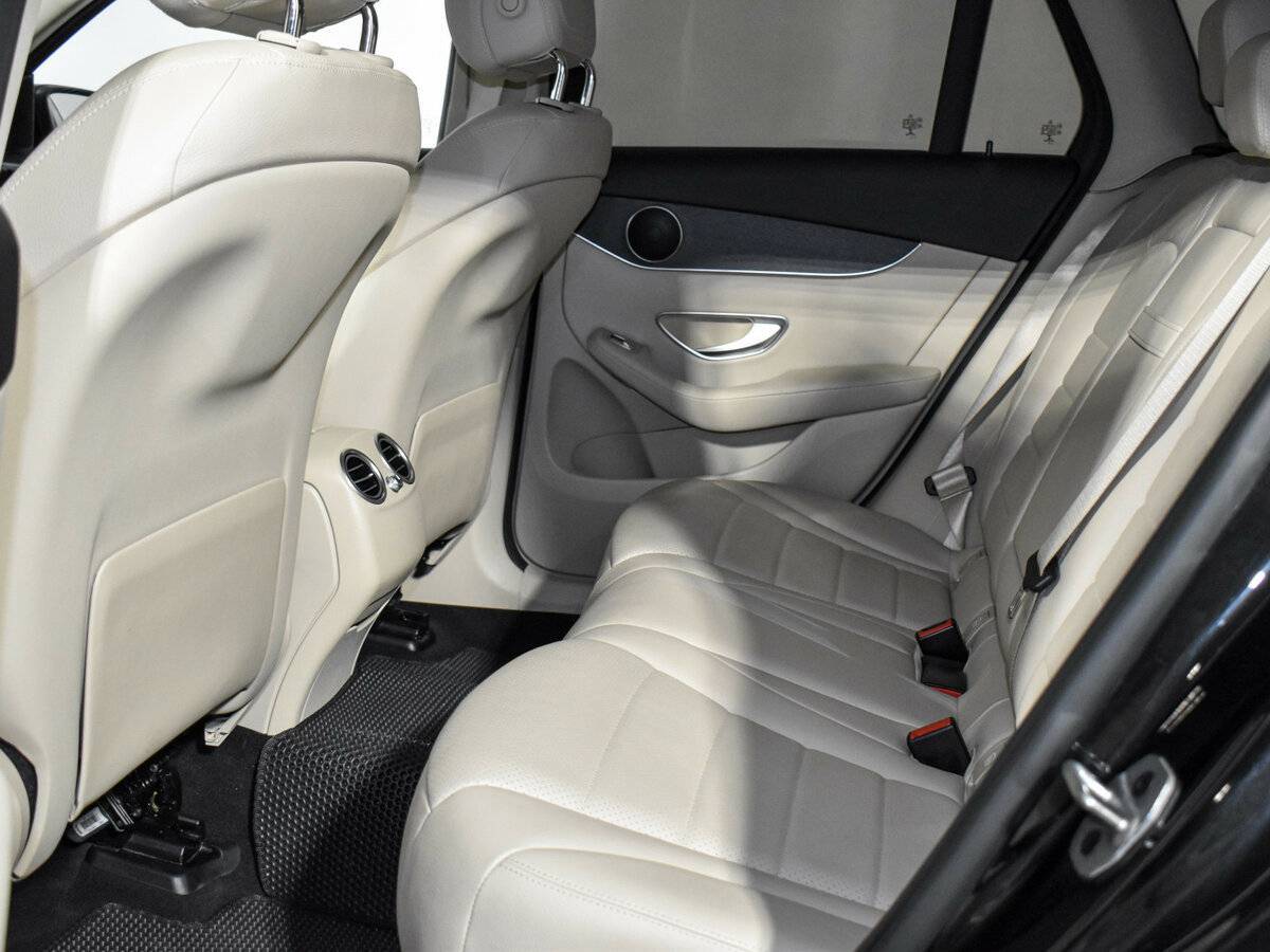 Купить Mercedes-Benz GLC 220 d, 2021, 91 305 км, фото №12