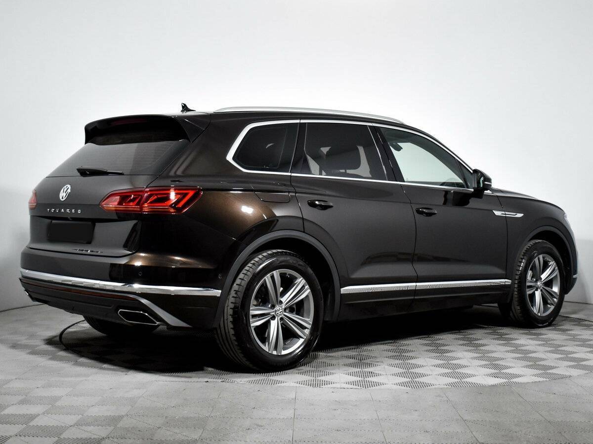 Купить Volkswagen Touareg, 2019, 68 901 км, фото №8