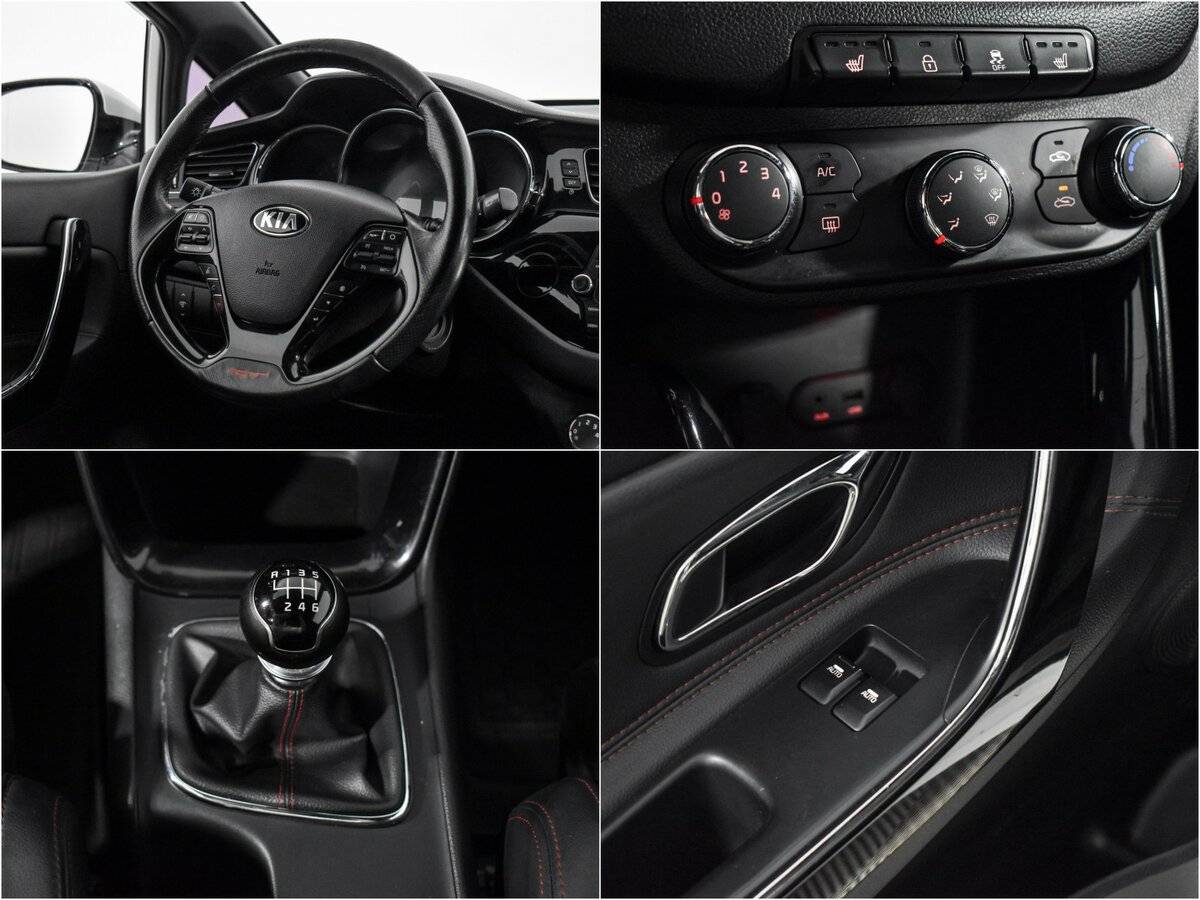 Купить Kia Ceed GT, 2015, 164 508 км, фото №16