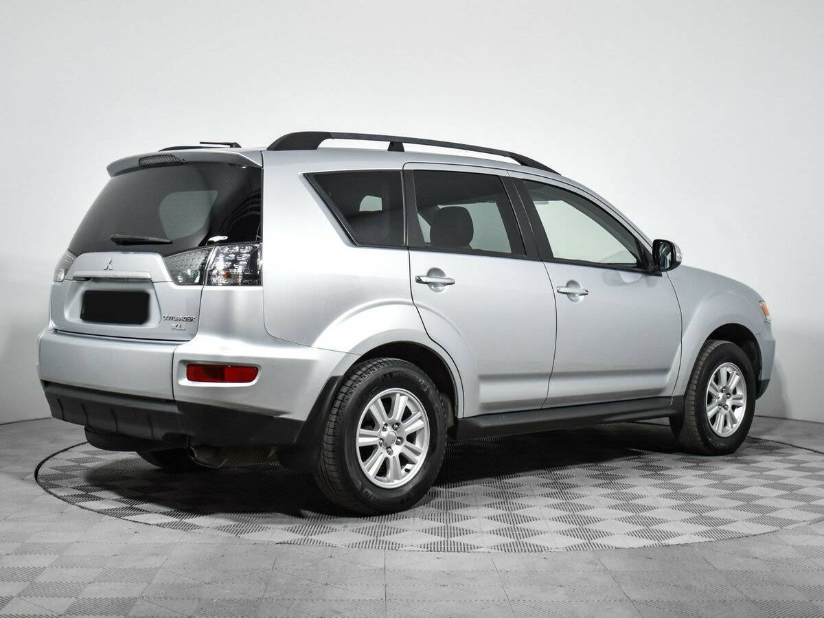 Купить Mitsubishi Outlander, 2011, 103 000 км, фото №4