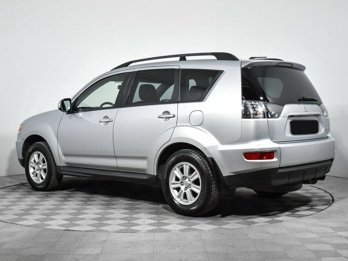 Купить Mitsubishi Outlander, 2011, 103 000 км, фото №6