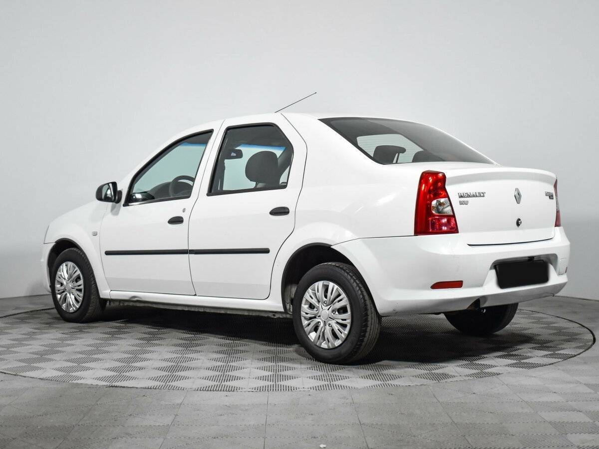 Купить Renault Logan, 2011, 200 000 км, фото №7