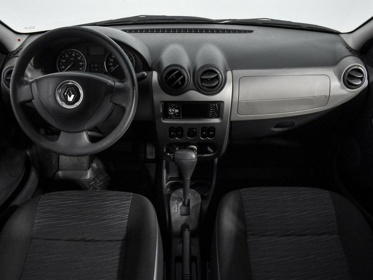 Купить Renault Logan, 2011, 200 000 км, фото №12