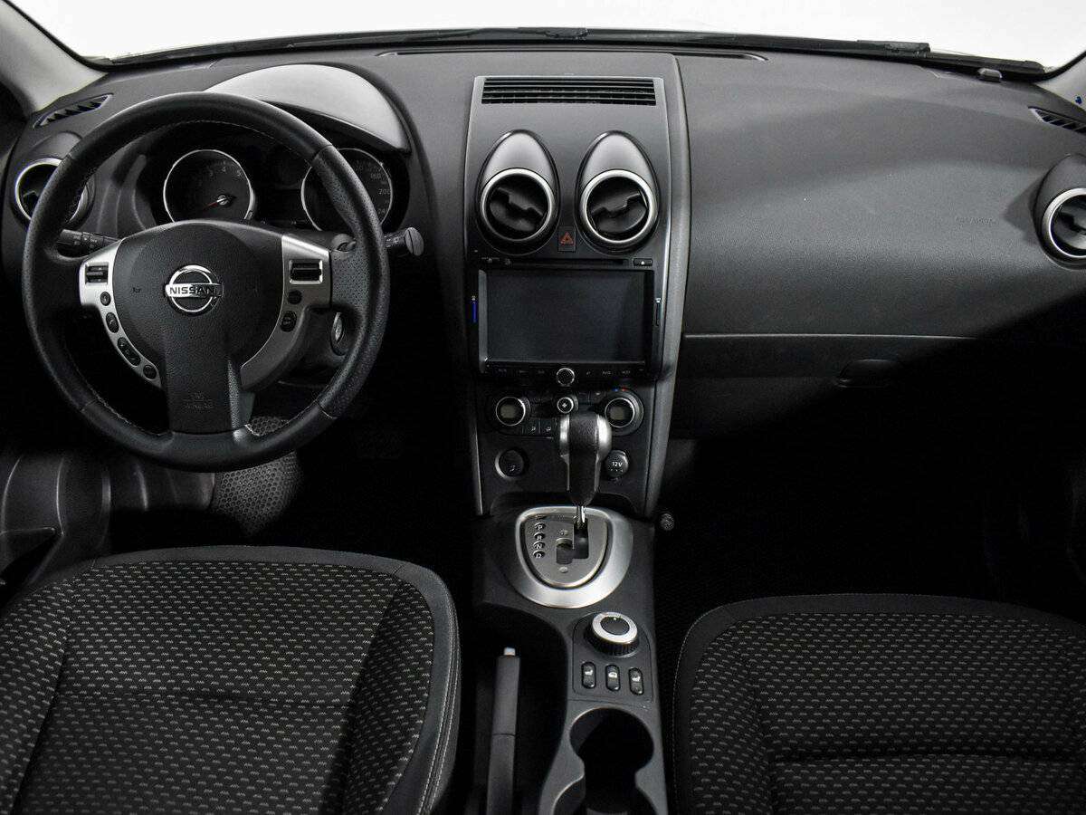Купить Nissan Qashqai, 2009, 170 000 км, фото №14