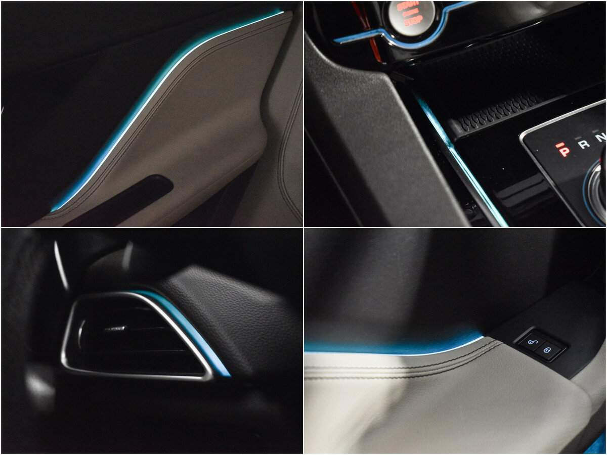 Купить Jaguar F-Pace, 2018, 133 777 км, фото №15