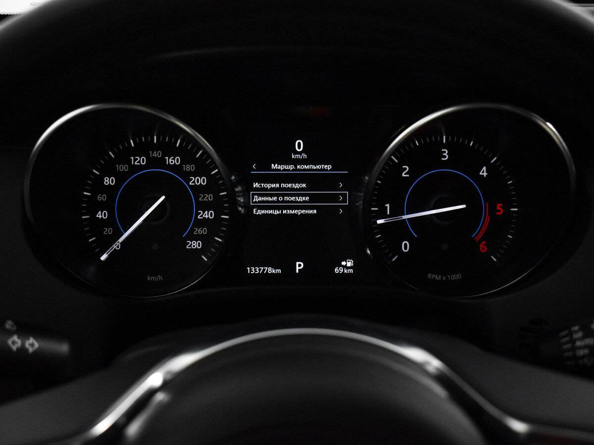 Купить Jaguar F-Pace, 2018, 133 777 км, фото №19