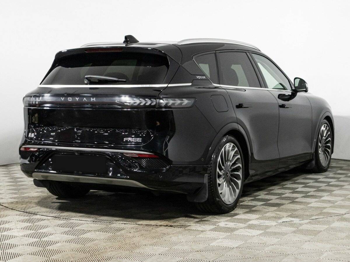 Купить Voyah Free EVR, 2022, 28 370 км, фото №5