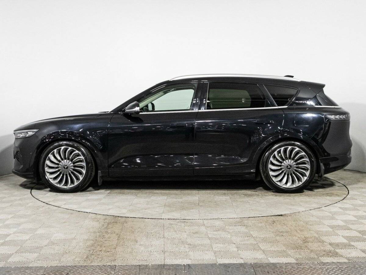 Купить Voyah Free EVR, 2022, 28 370 км, фото №8