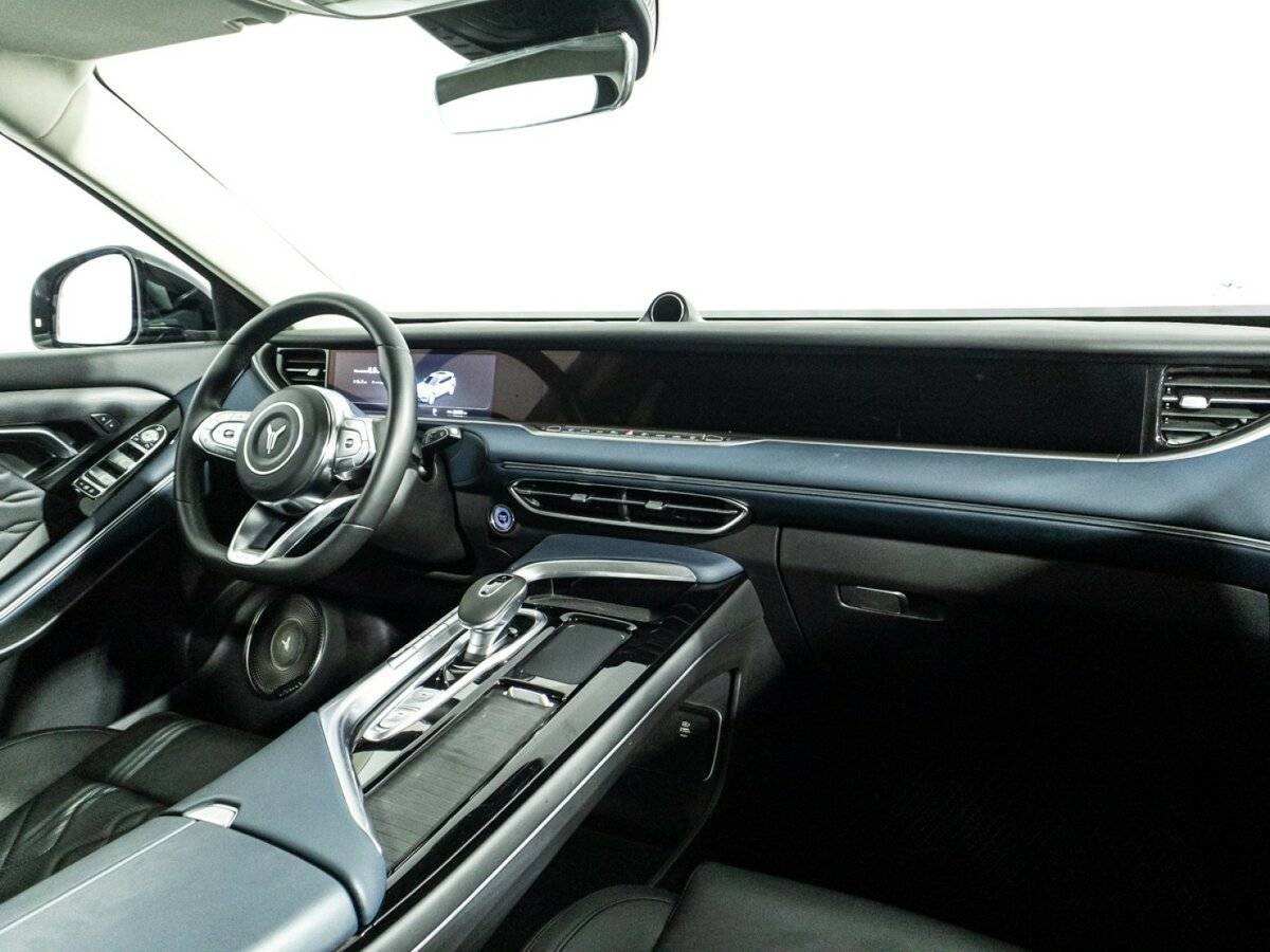 Купить Voyah Free EVR, 2022, 28 370 км, фото №9