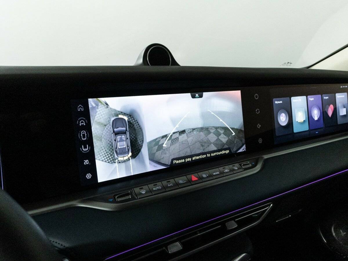 Купить Voyah Free EVR, 2022, 28 370 км, фото №19