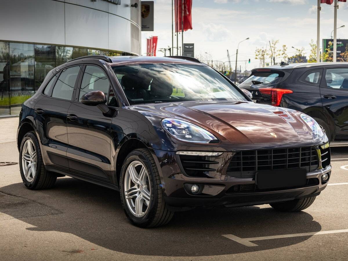 Купить Porsche Macan, 2018, 36 447 км, фото №5