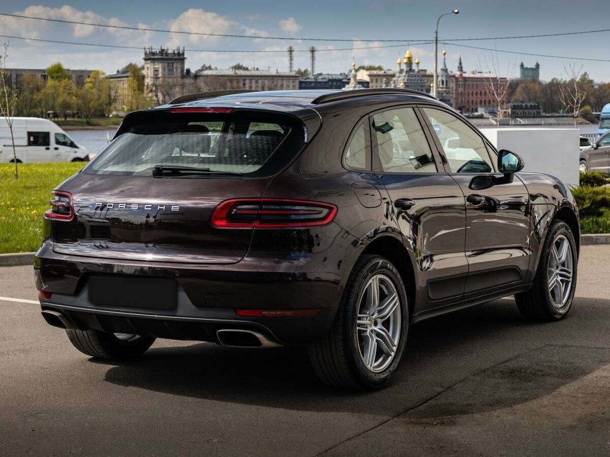 Купить Porsche Macan, 2018, 36 447 км, фото №7