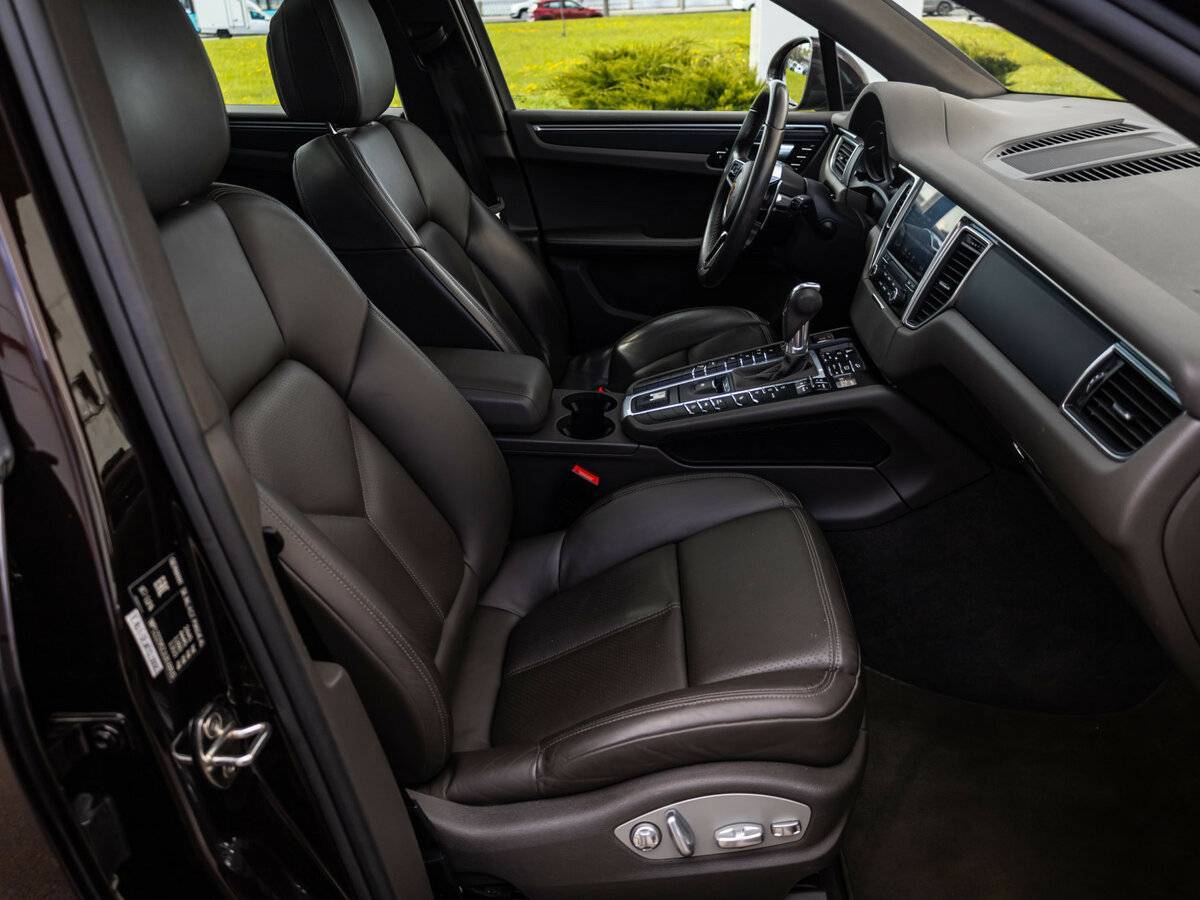 Купить Porsche Macan, 2018, 36 447 км, фото №12