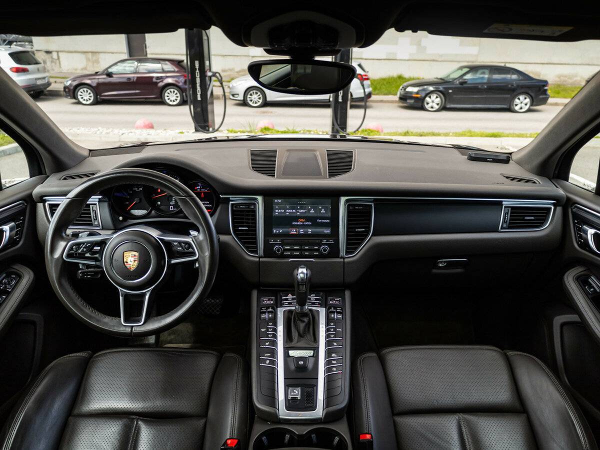Купить Porsche Macan, 2018, 36 447 км, фото №18
