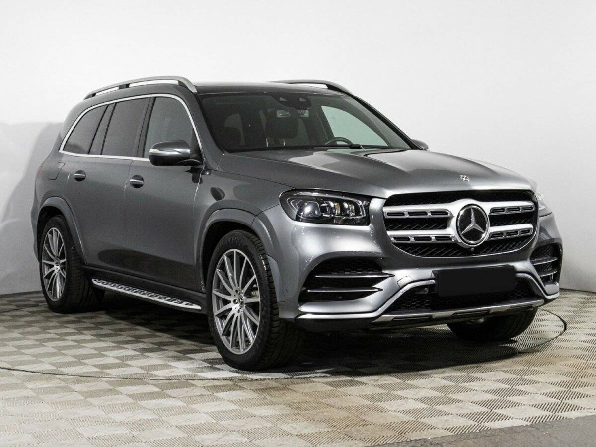 Mercedes-Benz GLS