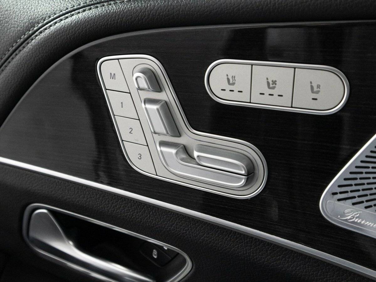 Купить Mercedes-Benz GLS 400 d, 2020, 181 617 км, фото №25