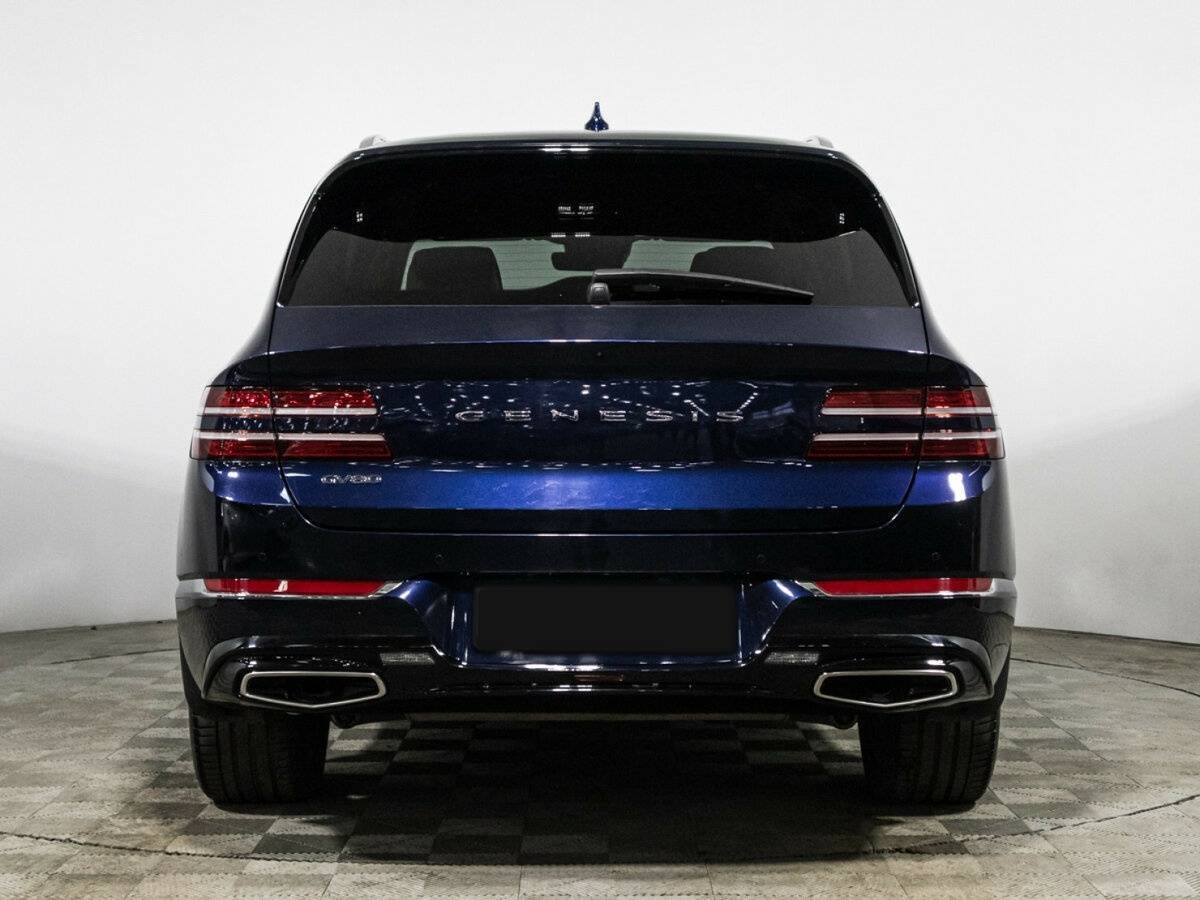 Купить Genesis GV80, 2022, 76 395 км, фото №6