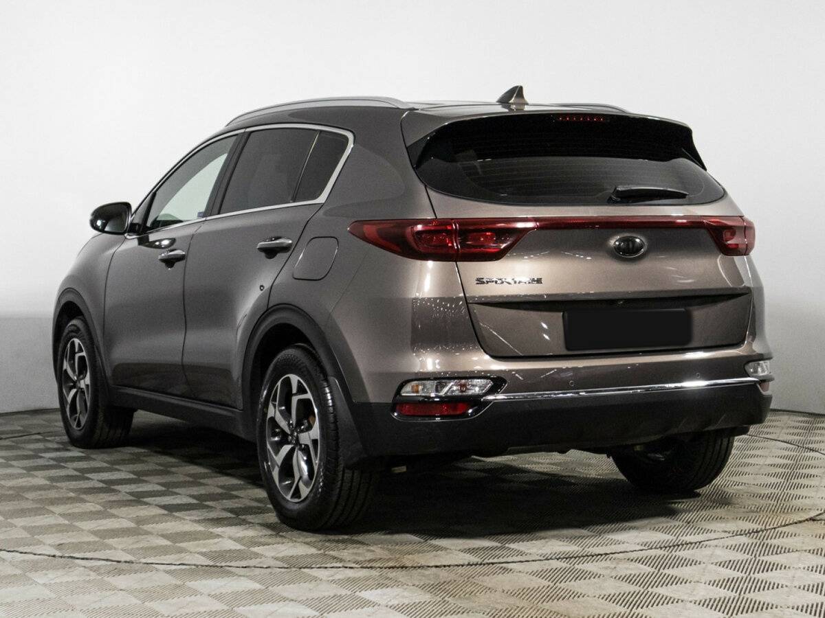 Купить Kia Sportage, 2020, 71 401 км, фото №7