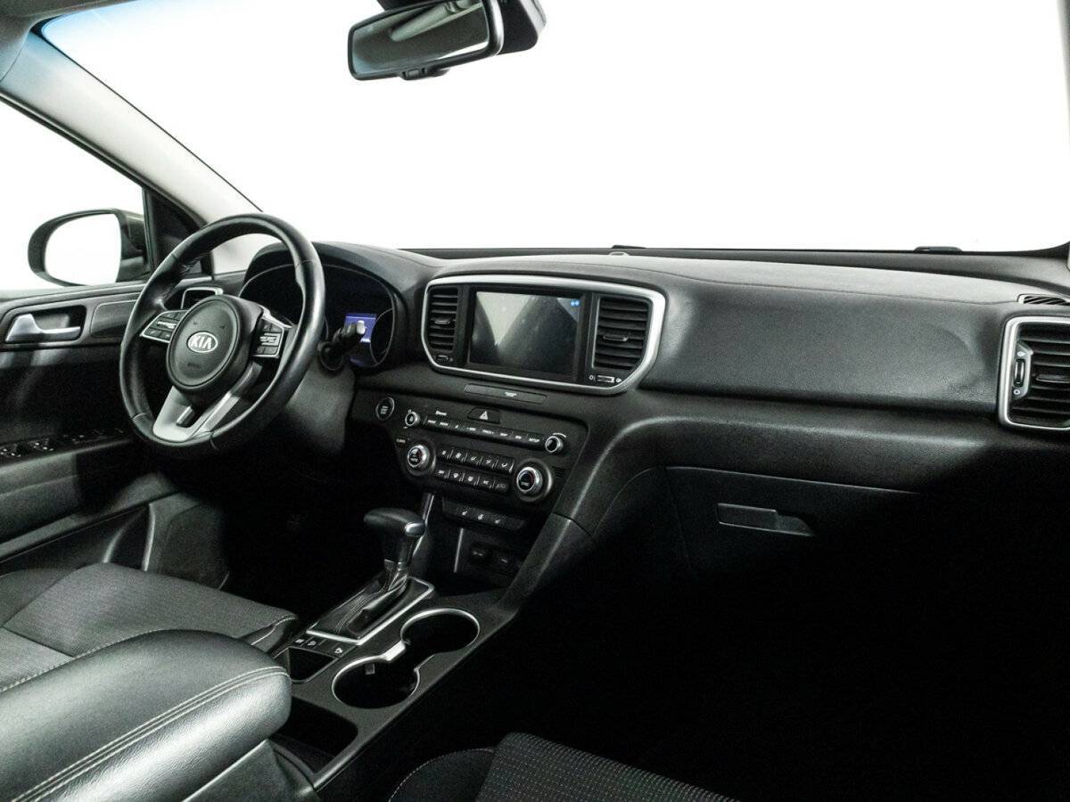 Купить Kia Sportage, 2020, 71 401 км, фото №9