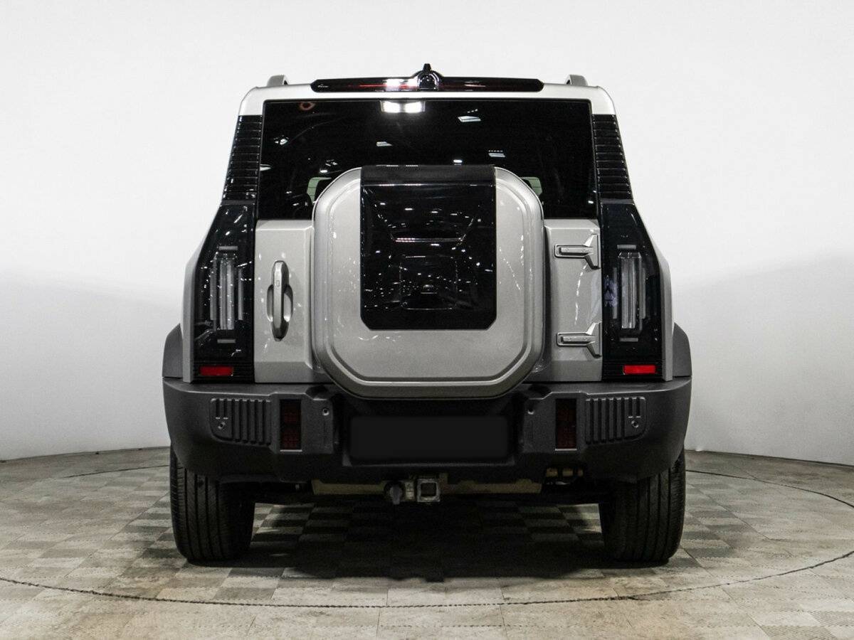 Купить Jetour T2, 2024, 40 819 км, фото №6