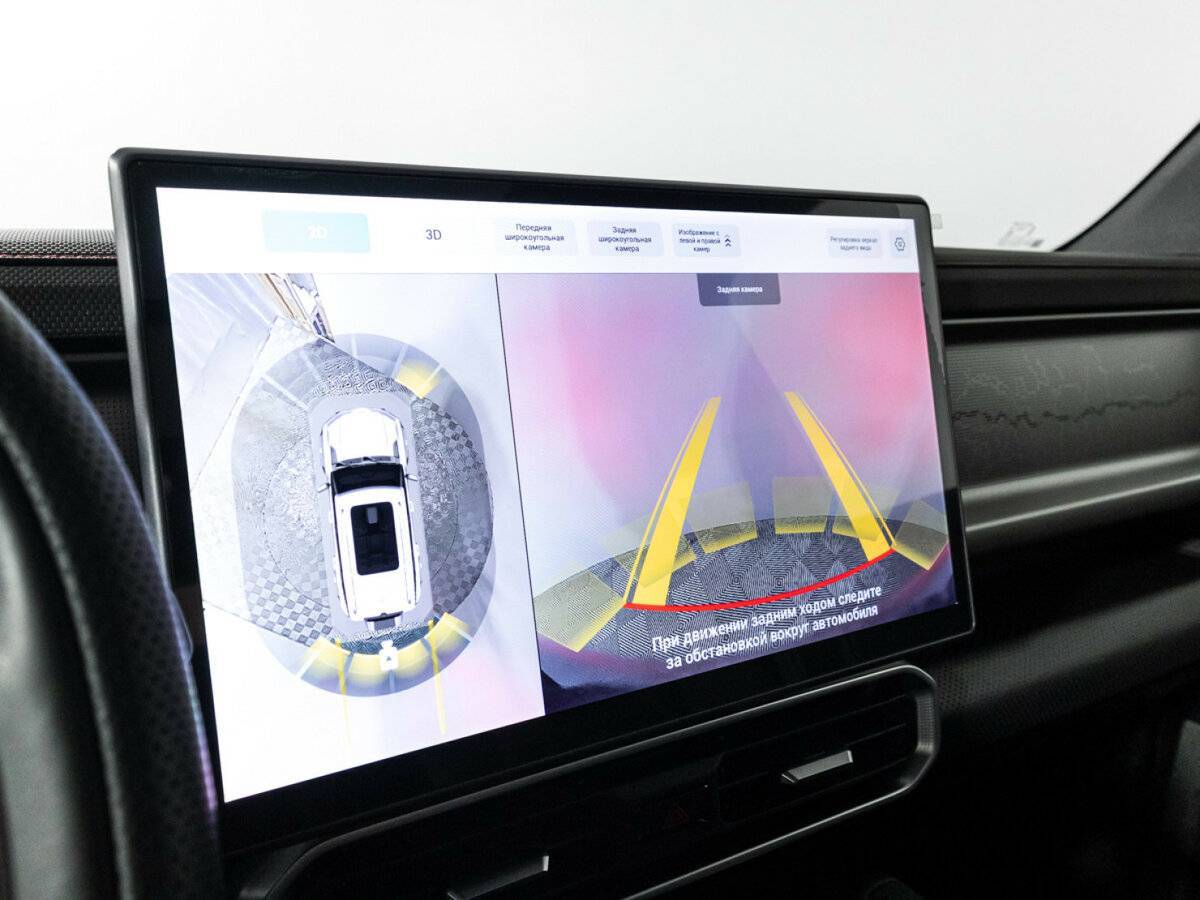 Купить Jetour T2, 2024, 40 819 км, фото №18