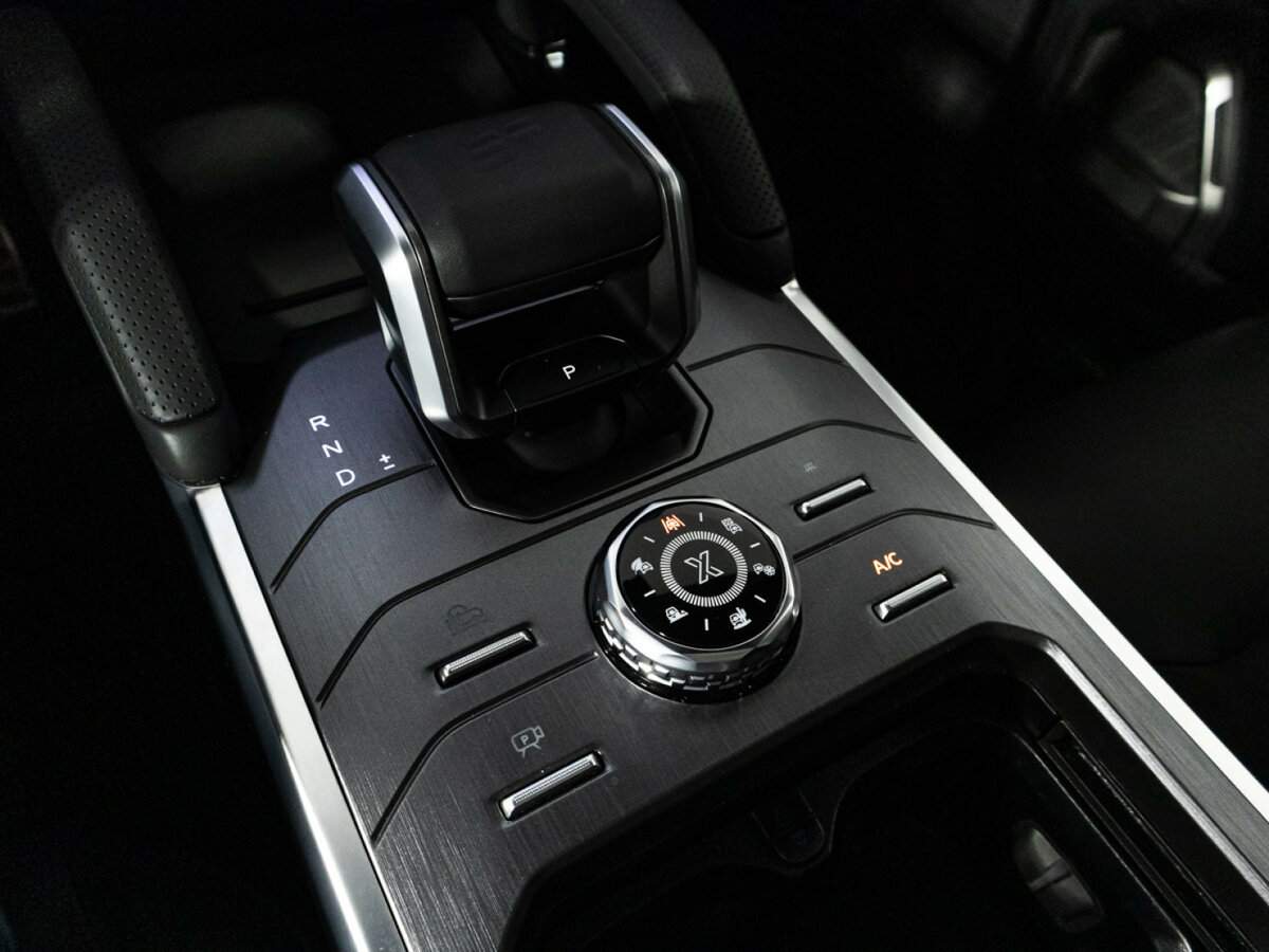 Купить Jetour T2, 2024, 40 819 км, фото №21