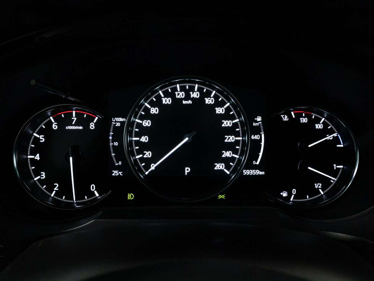 Купить Mazda CX-9, 2019, 59 357 км, фото №12