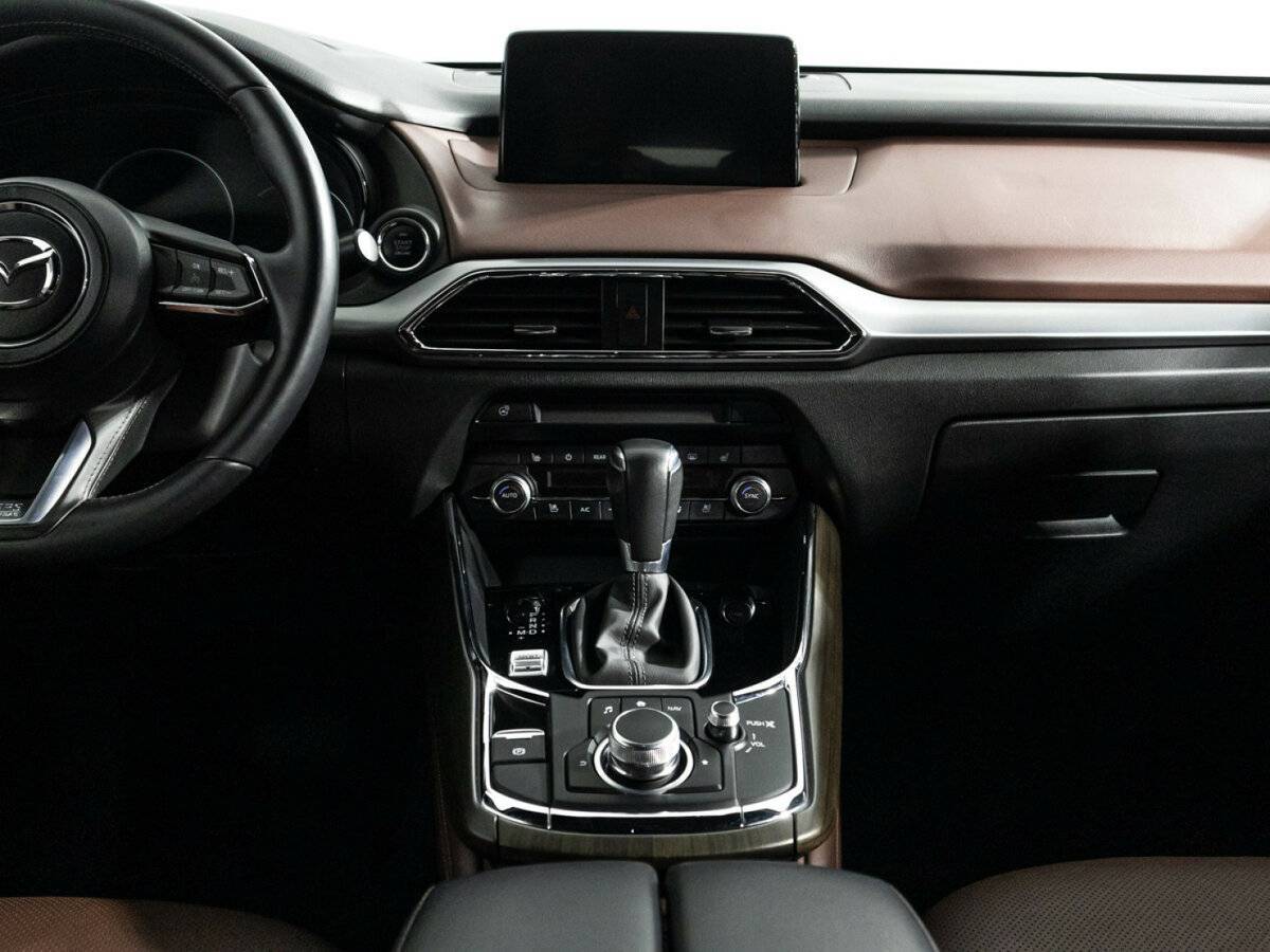 Купить Mazda CX-9, 2019, 59 357 км, фото №14