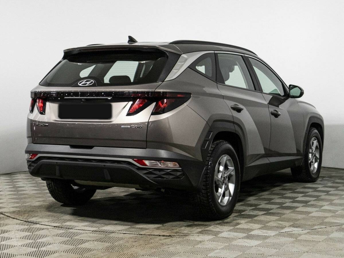 Купить Hyundai Tucson, 2021, 34 222 км, фото №5
