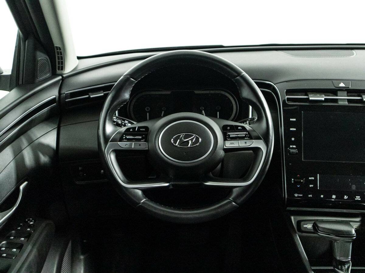 Купить Hyundai Tucson, 2021, 34 222 км, фото №20