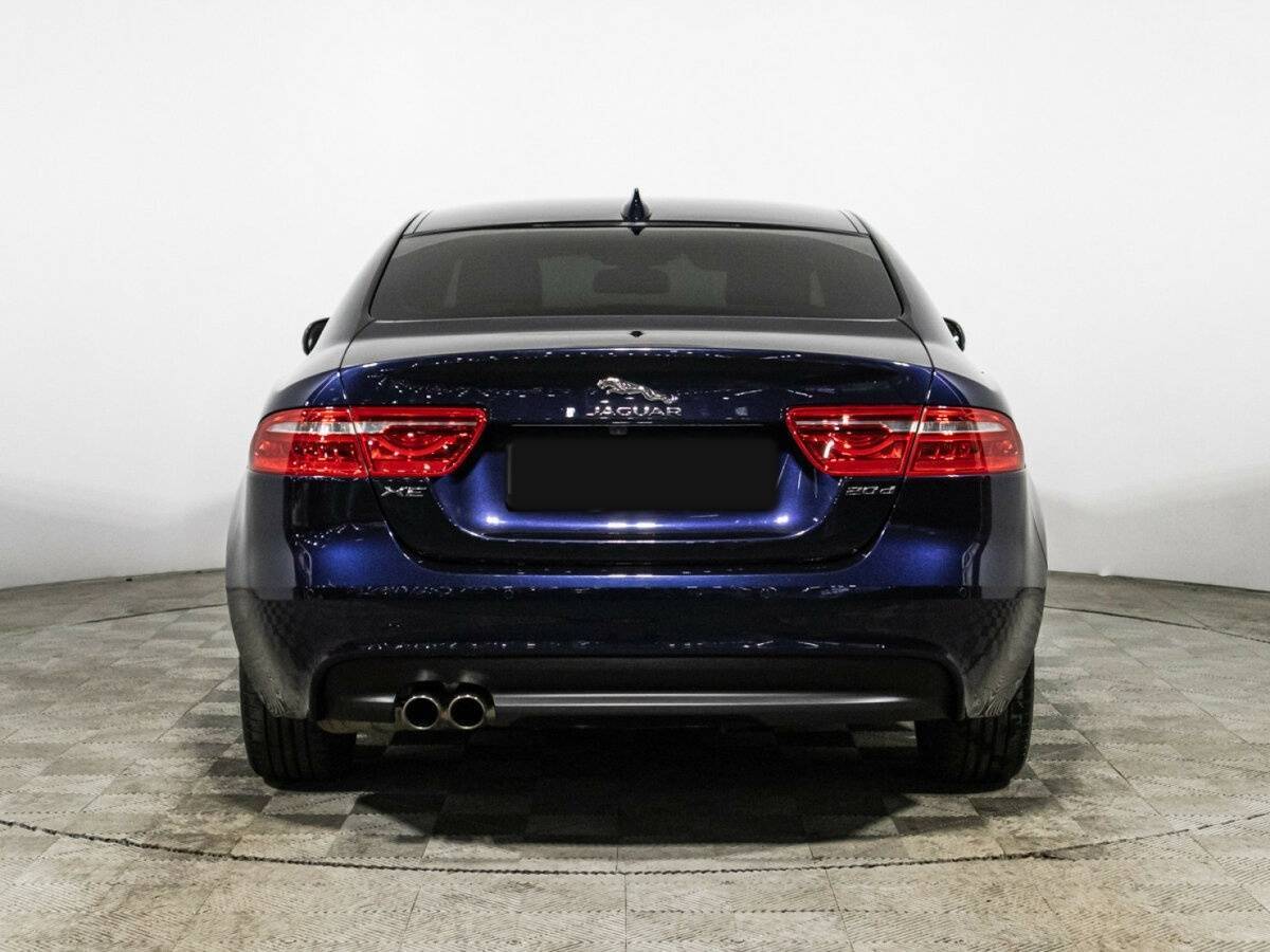 Купить Jaguar XE, 2016, 77 194 км, фото №6