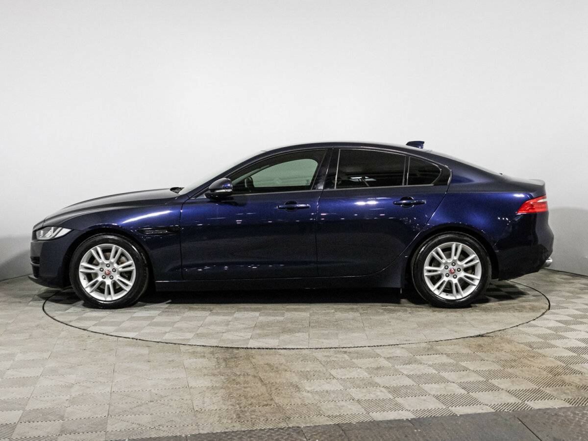 Купить Jaguar XE, 2016, 77 194 км, фото №8