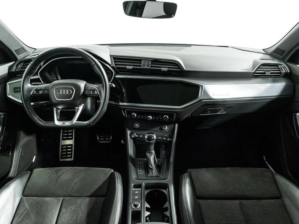 Купить Audi Q3 Sportback 40 TFSI, 2020, 64 905 км, фото №13