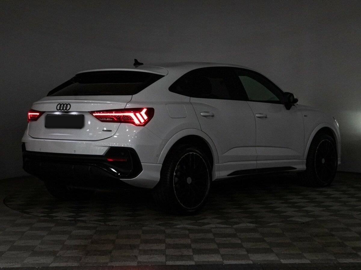 Купить Audi Q3 Sportback 40 TFSI, 2020, 64 905 км, фото №24